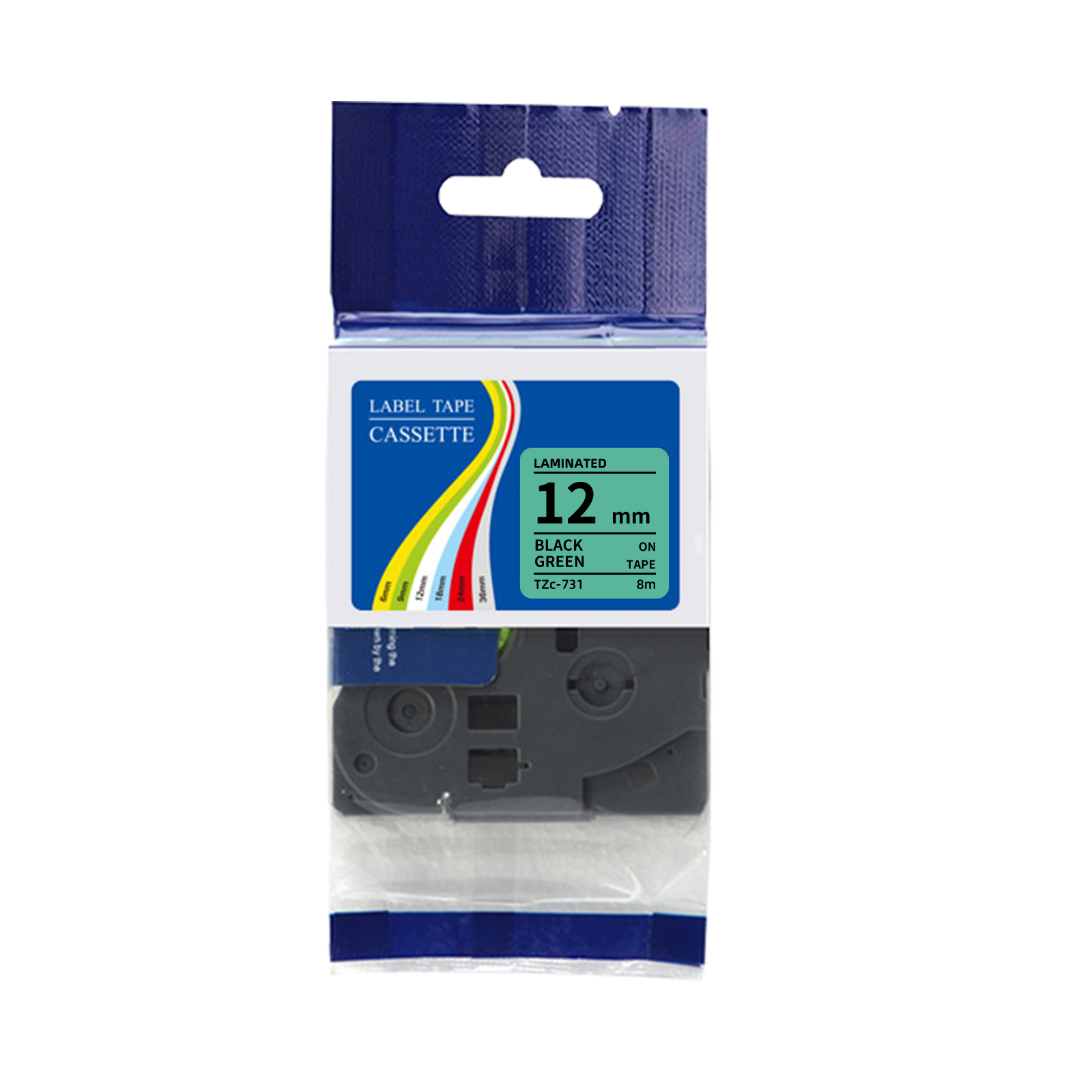 Compatibele Brother TZe gelami - Label Printer Tape recensie en prijs