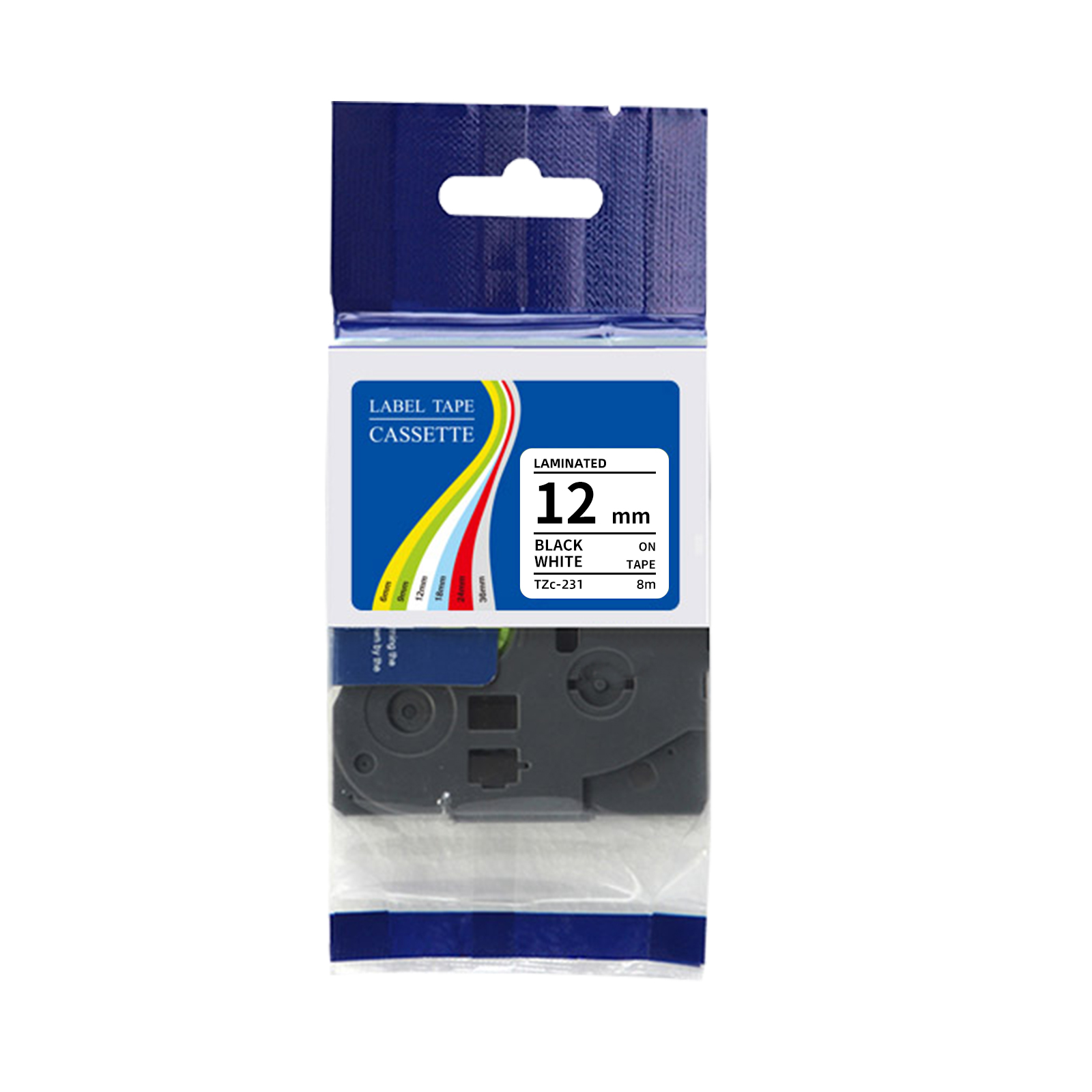 Compatibele Brother TZe gelami - Label Printer Tape recensie en prijs